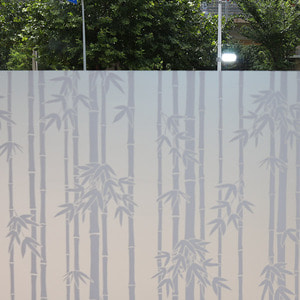 현대 윈도우시트 - 대나무숲 화이트 (HBG-36019) 1롤 65,000